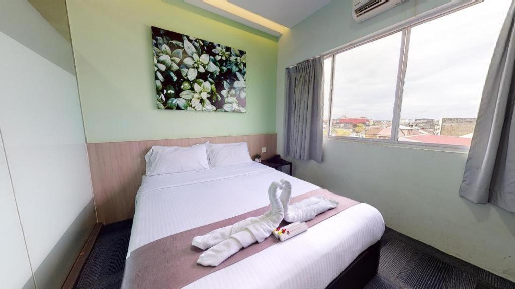 Kimal Hotel Taiping Dış mekan fotoğraf