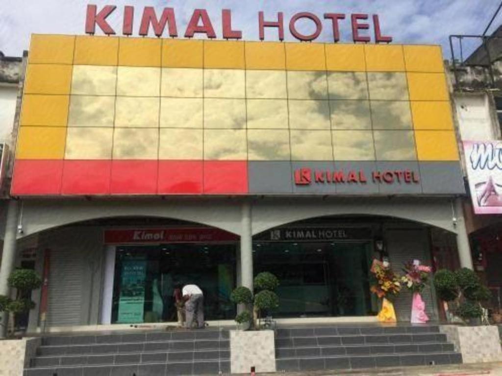 Kimal Hotel Taiping Dış mekan fotoğraf