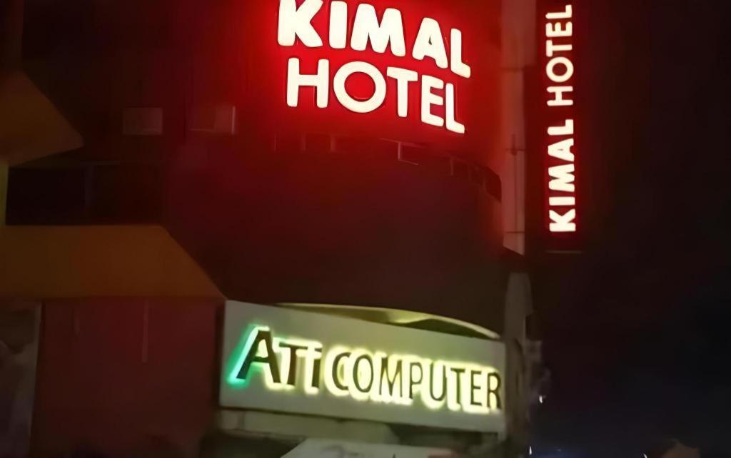 Kimal Hotel Taiping Dış mekan fotoğraf