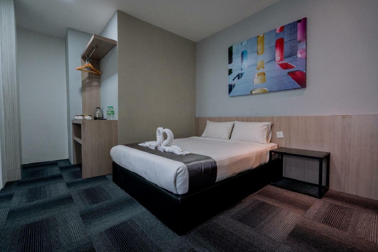 Kimal Hotel Taiping Dış mekan fotoğraf