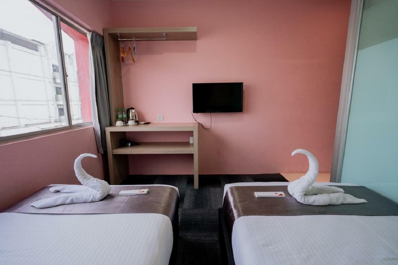 Kimal Hotel Taiping Dış mekan fotoğraf